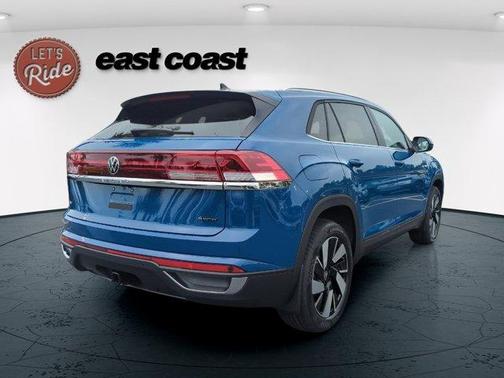 2026 Volkswagen Atlas Cross Sport 2.0T SE W/TECHNOLOGY