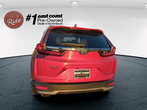 2020 Honda CR-V Touring