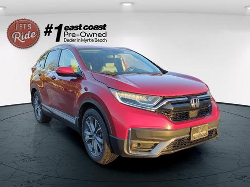 2020 Honda CR-V Touring