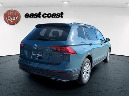 2019 Volkswagen Tiguan 2.0T S