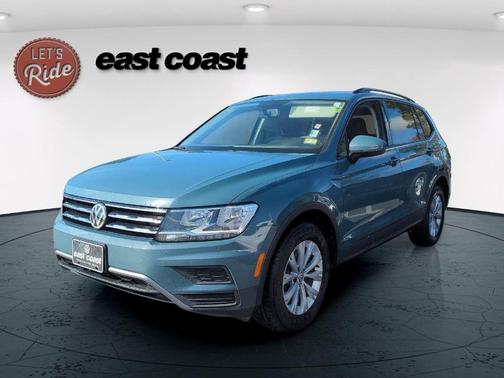 2019 Volkswagen Tiguan 2.0T S