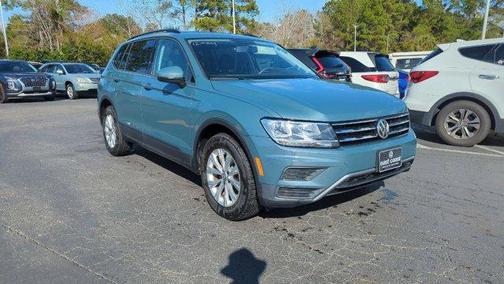 2019 Volkswagen Tiguan 2.0T S