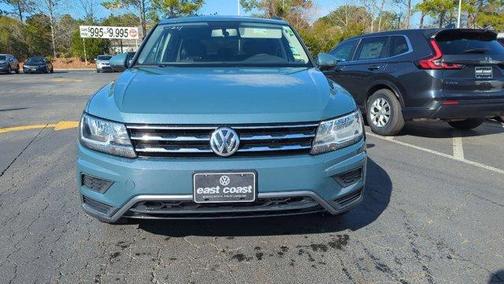 2019 Volkswagen Tiguan 2.0T S