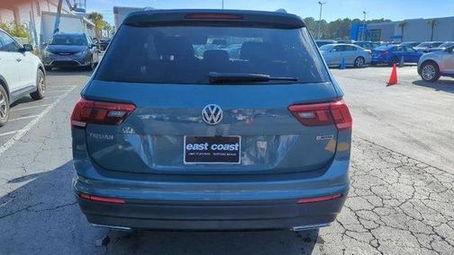 2019 Volkswagen Tiguan 2.0T S