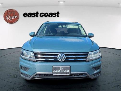 2019 Volkswagen Tiguan 2.0T S