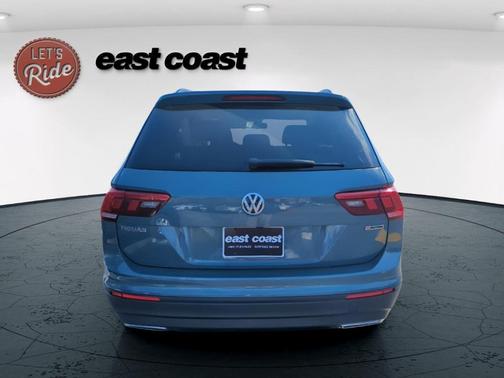 2019 Volkswagen Tiguan 2.0T S