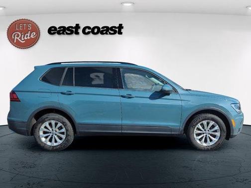 2019 Volkswagen Tiguan 2.0T S