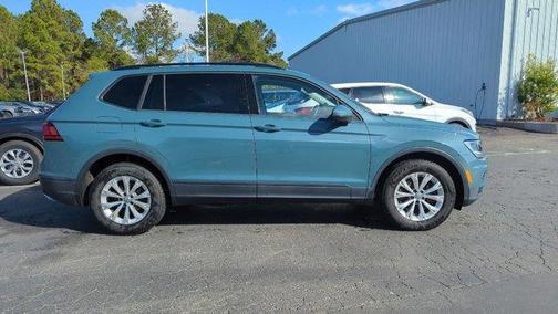 2019 Volkswagen Tiguan 2.0T S