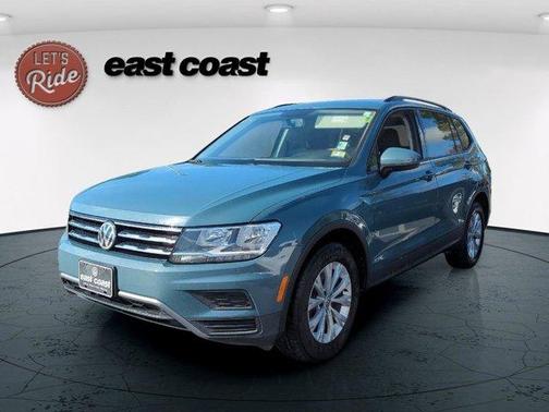 2019 Volkswagen Tiguan 2.0T S