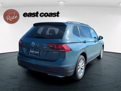 2019 Volkswagen Tiguan 2.0T S