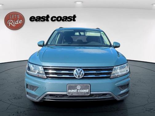 2019 Volkswagen Tiguan 2.0T S