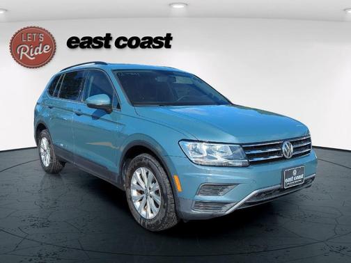 2019 Volkswagen Tiguan 2.0T S