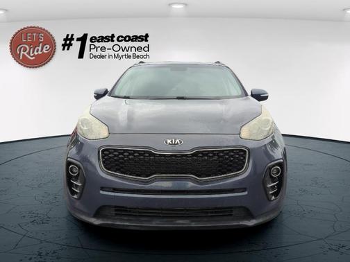 2018 Kia Sportage EX