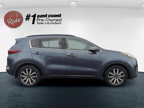 2018 Kia Sportage EX