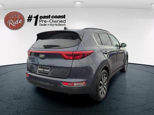 2018 Kia Sportage EX