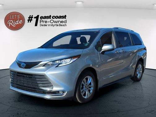 2025 Toyota Sienna Limited