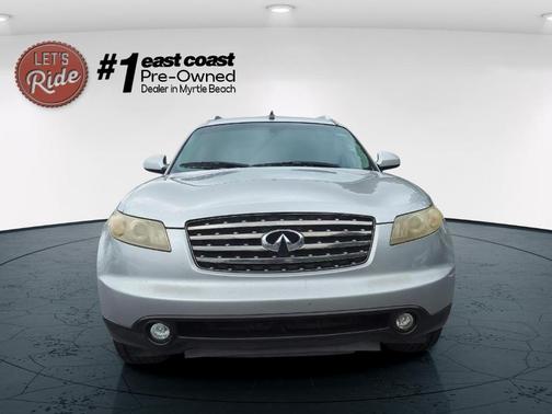 2005 INFINITI FX35