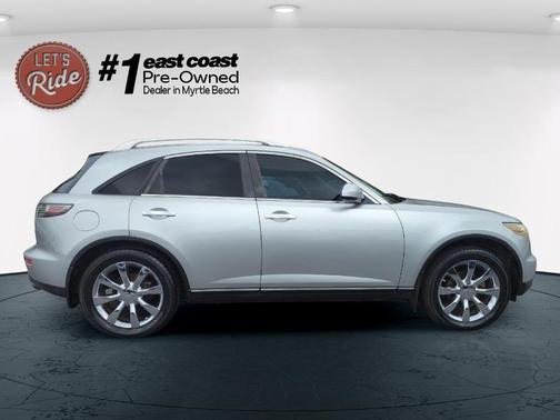 2005 INFINITI FX35