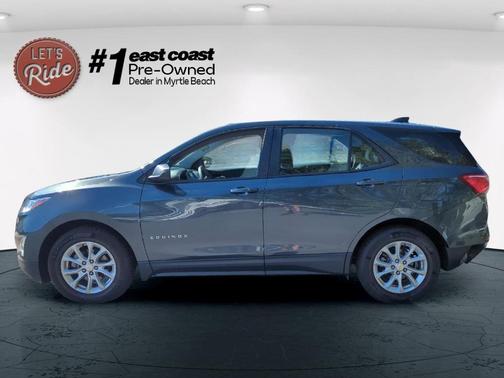 2020 Chevrolet Equinox LS