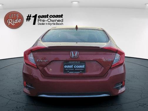 2020 Honda Civic EX