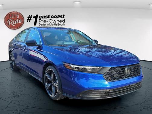 2023 Honda Accord Hybrid Sport