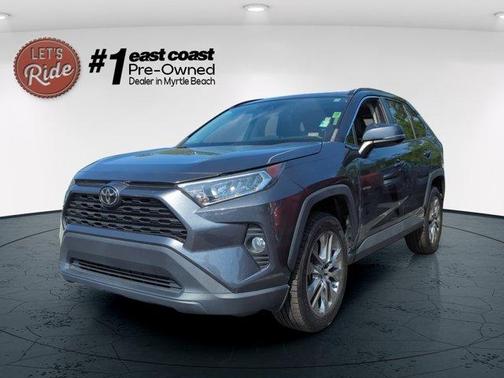 2019 Toyota RAV4 XLE Premium
