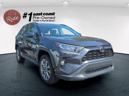 2019 Toyota RAV4 XLE Premium
