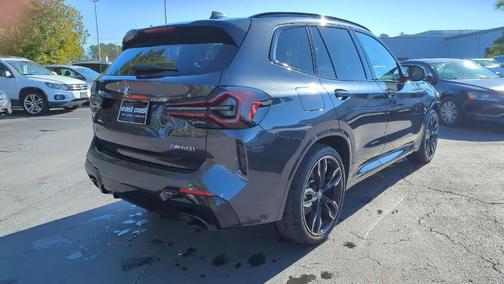 2023 BMW X3 M40i