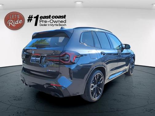 2023 BMW X3 M40i