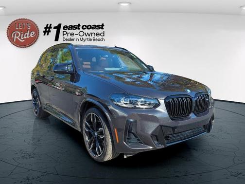2023 BMW X3 M40i