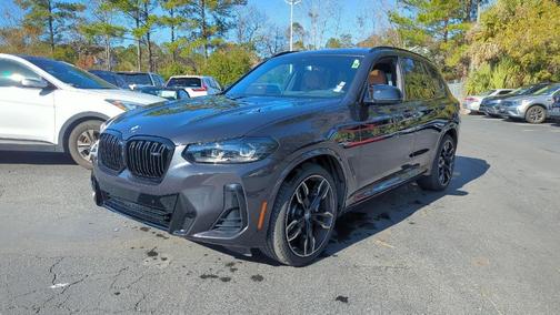 2023 BMW X3 M40i