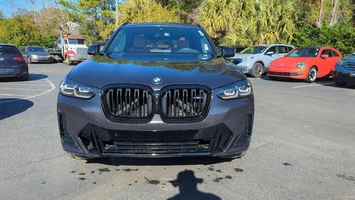 2023 BMW X3 M40i