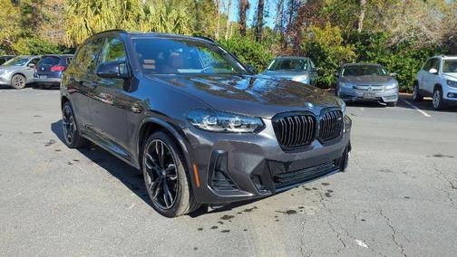 2023 BMW X3 M40i