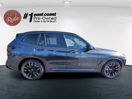 2023 BMW X3 M40i