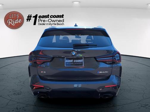 2023 BMW X3 M40i