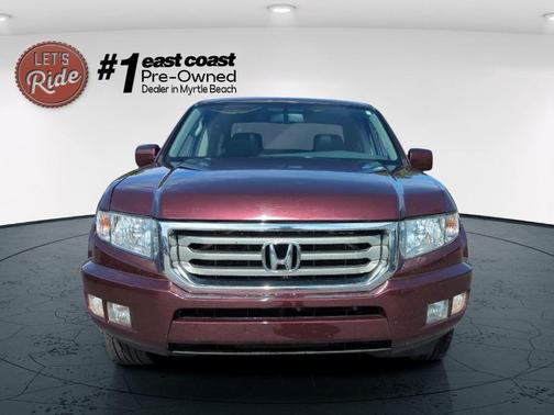 2013 Honda Ridgeline RTL