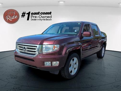 2013 Honda Ridgeline RTL