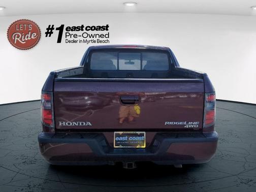 2013 Honda Ridgeline RTL