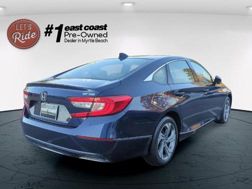 2020 Honda Accord EX 1.5T