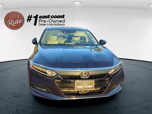2020 Honda Accord EX 1.5T