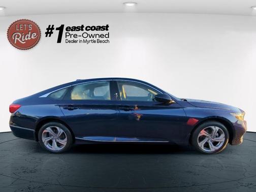 2020 Honda Accord EX 1.5T