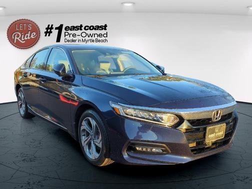 2020 Honda Accord EX 1.5T