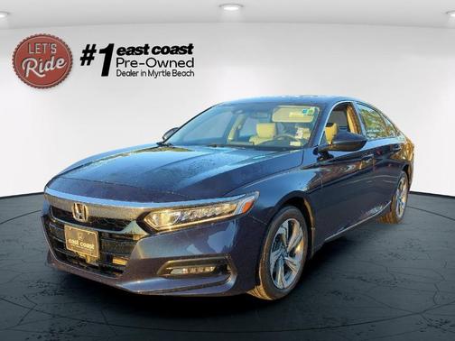 2020 Honda Accord EX 1.5T