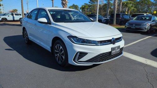 2026 Volkswagen Jetta 1.5T S