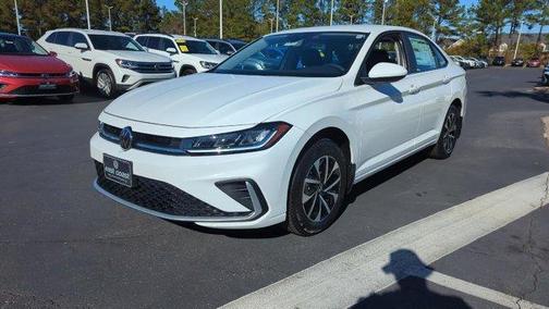 2026 Volkswagen Jetta 1.5T S