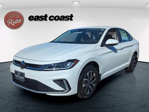 2026 Volkswagen Jetta 1.5T S