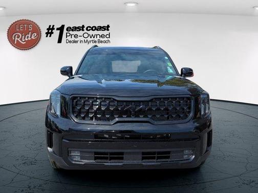 2025 Kia Telluride SX-Prestige X-Pro