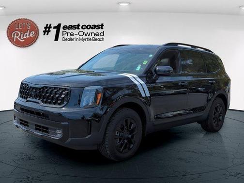 2025 Kia Telluride SX-Prestige X-Pro