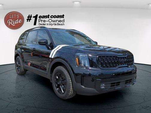 2025 Kia Telluride SX-Prestige X-Pro