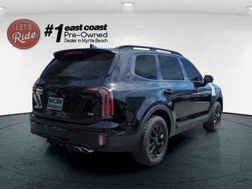 2025 Kia Telluride SX-Prestige X-Pro